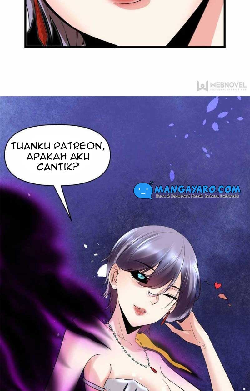 I Might Be A Fake Cultivator Chapter 56 Gambar 13